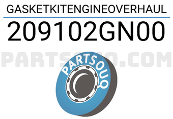 Hyundai / KIA 209102GN00 GASKETKITENGINEOVERHAUL