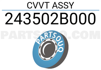 Hyundai / KIA 243502B000 CVVT ASSY