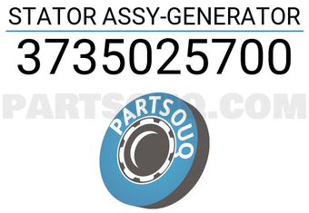 Hyundai / KIA 3735025700 STATOR ASSY-GENERATOR