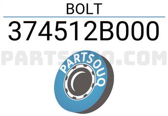 Hyundai / KIA 374512B000 BOLT