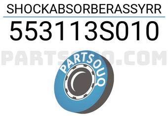 Hyundai / KIA 553113S010 SHOCKABSORBERASSYRR