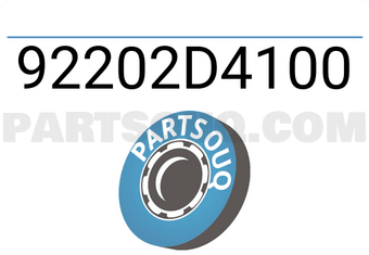 Hyundai / KIA 92202D4100 LAMP ASSY - FRONT FOG, RH
