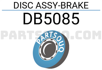 Hyundai / KIA DB5085 DISC ASSY-BRAKE