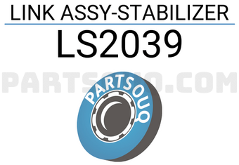 Hyundai / KIA LS2039 LINK ASSY-STABILIZER