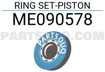 Hyundai / KIA ME090578 RING SET-PISTON
