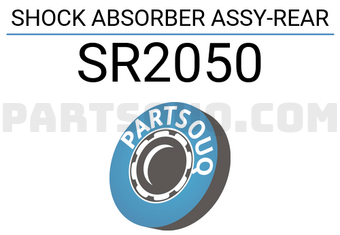 Hyundai / KIA SR2050 SHOCK ABSORBER ASSY-REAR