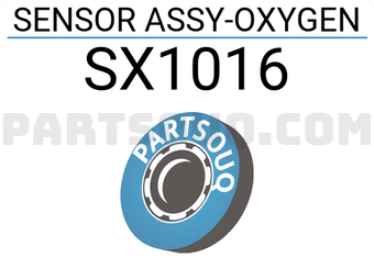 Hyundai / KIA SX1016 SENSOR ASSY-OXYGEN