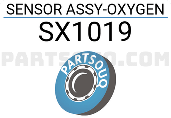 Hyundai / KIA SX1019 SENSOR ASSY-OXYGEN