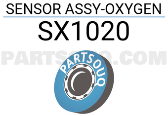Hyundai / KIA SX1020 SENSOR ASSY-OXYGEN