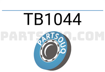 Hyundai / KIA TB1044 BELT, TIMING