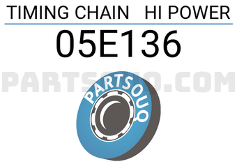 IZUMI 05E136 TIMING CHAIN HI POWER
