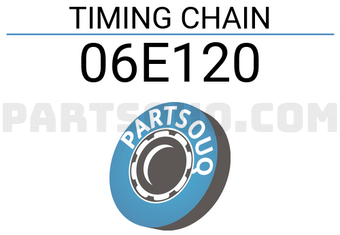 IZUMI 06E120 TIMING CHAIN