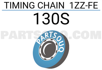 IZUMI 130S TIMING CHAIN 1ZZ-FE
