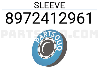 Isuzu 8972412961 SLEEVE
