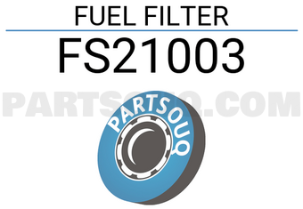 JS Asakashi FS21003 FUEL FILTER