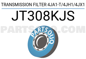 JS Asakashi JT308KJS TRANSMISSION FILTER 4JA1-T/4JH1/4JX1