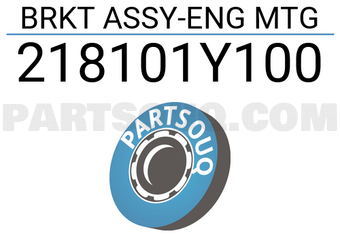 KIA 218101Y100 BRACKET ASSY ENGINE MTG