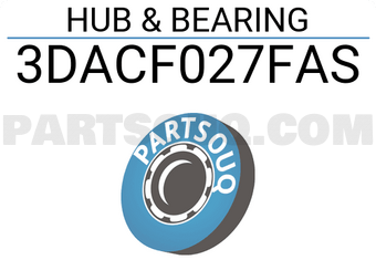 KOYO 3DACF027FAS HUB & BEARING