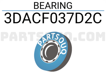 KOYO 3DACF037D2C BEARING