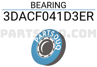 KOYO 3DACF041D3ER BEARING