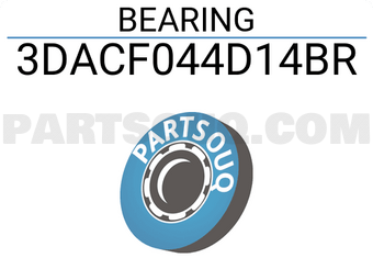 KOYO 3DACF044D14BR BEARING