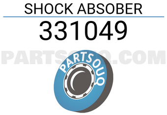 Kayaba 331049 SHOCK ABSOBER