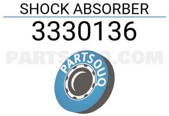 Kayaba 3330136 SHOCK ABSORBER