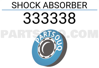 Kayaba 333338 SHOCK ABSORBER
