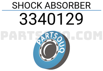 Kayaba 3340129 SHOCK ABSORBER
