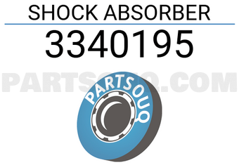 Kayaba 3340195 SHOCK ABSORBER