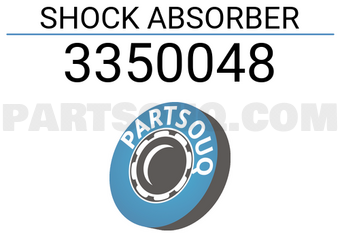 Kayaba 3350048 SHOCK ABSORBER