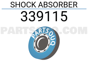 Kayaba 339115 SHOCK ABSORBER