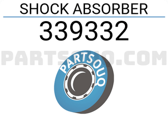 Kayaba 339332 SHOCK ABSORBER