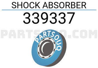 Kayaba 339337 SHOCK ABSORBER