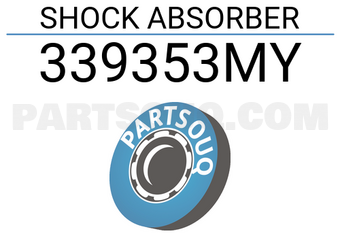 Kayaba 339353MY SHOCK ABSORBER
