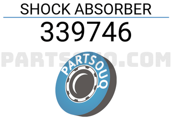 Kayaba 339746 SHOCK ABSORBER