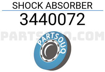 Kayaba 3440072 SHOCK ABSORBER