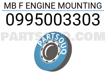 Lemforder 0995003303 MB F ENGINE MOUNTING