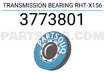 Lemforder 3773801 TRANSMISSION BEARING RHT-X156