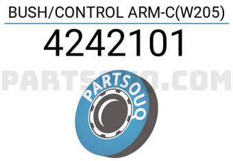 Lemforder 4242101 BUSH/CONTROL ARM-C(W205)