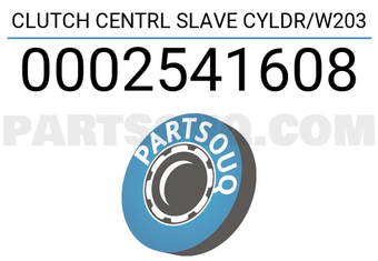 Luk 0002541608 CLUTCH CENTRL SLAVE CYLDR/W203
