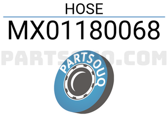 MATRIX PRO MX01180068 HOSE