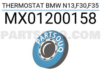 MATRIX PRO MX01200158 THERMOSTAT BMW N13,F30,F35