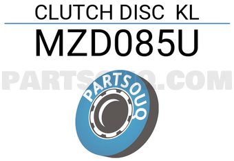 MAXEEN MZD085U CLUTCH DISC KL