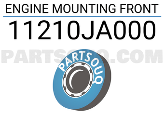 MAXPART 11210JA000 ENGINE MOUNTING FRONT