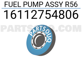 MAXPART 16112754806 FUEL PUMP ASSY R56