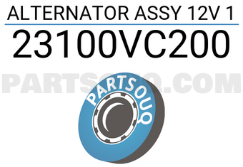 MAXPART 23100VC200 ALTERNATOR ASSY 12V 1