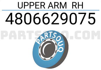 MAXPART 4806629075 UPPER ARM RH
