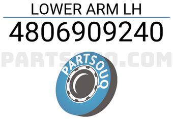 MAXPART 4806909240 LOWER ARM LH