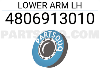 MAXPART 4806913010 LOWER ARM LH